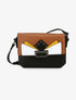 Sac besace Yvone - Camel - 1