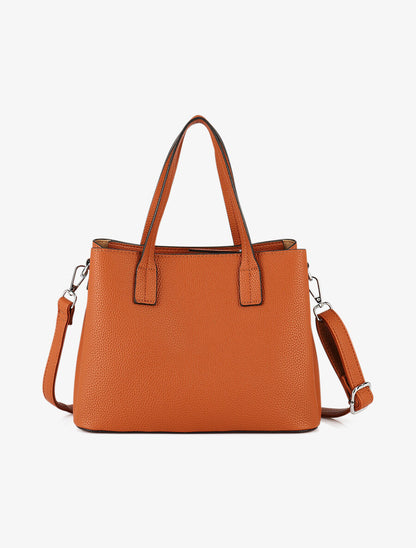 Sac à main Jackie - Camel - 2