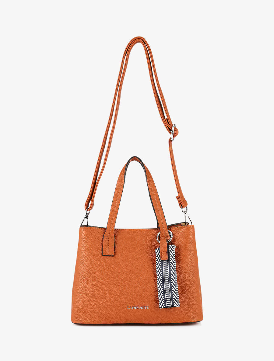 Sac à main Jackie - Camel - 3