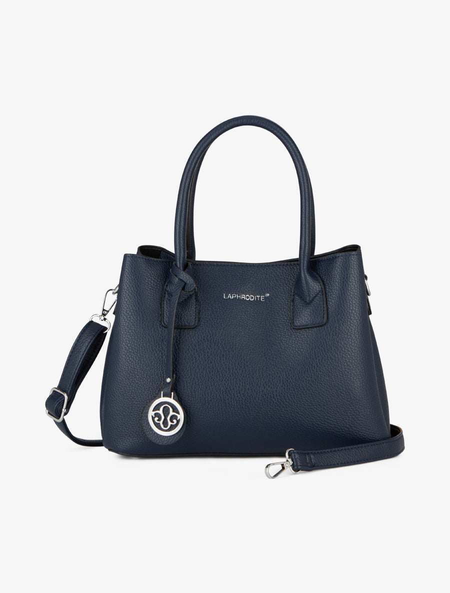 Sac à main Saori - Marine - 1