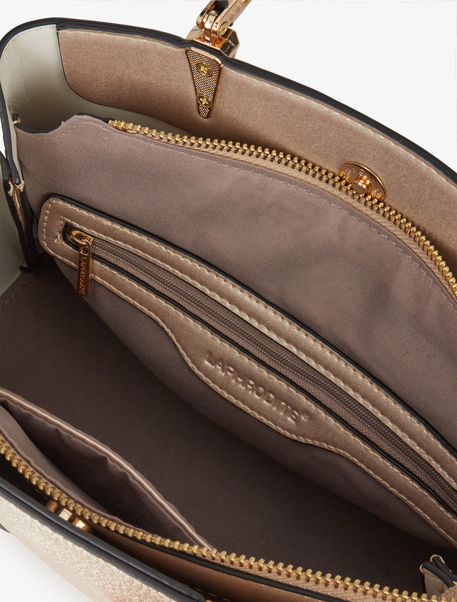 Sac à main Hana - Or - 4