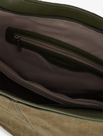 Sac à main Léna - Kaki - 4