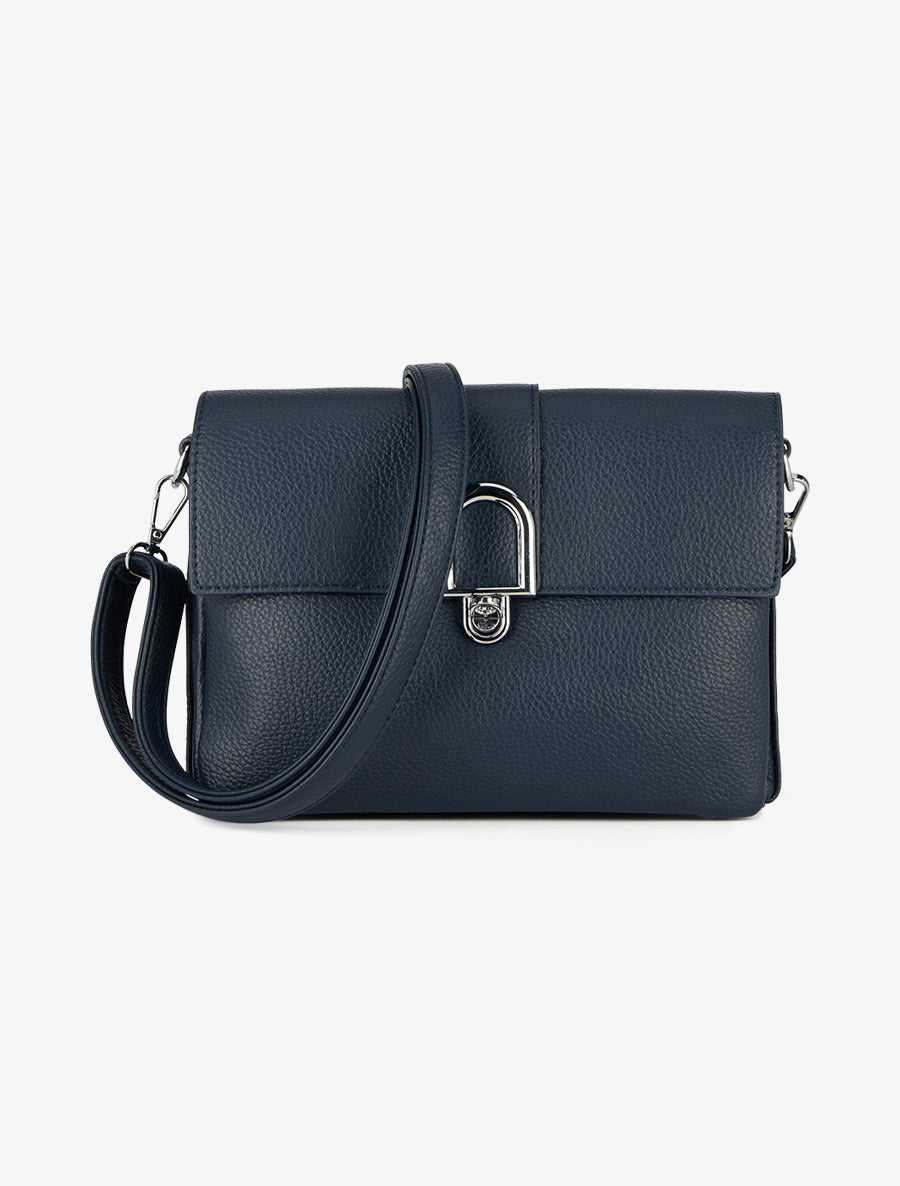 Sac besace Esther - Marine - 1