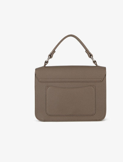 Sac à main Marcia - Taupe foncé - 2