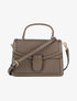 Sac besace Abby - Taupe - 1