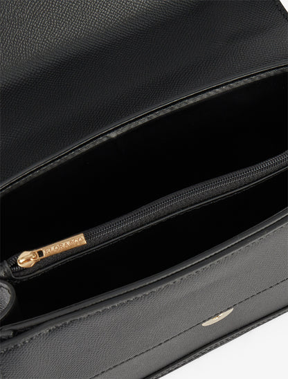 Sac besace Abby - Noir - 4