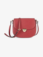 Sac besace Valene - Rouge - 1