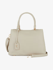 Sac à main Léandre - Taupe clair - 1