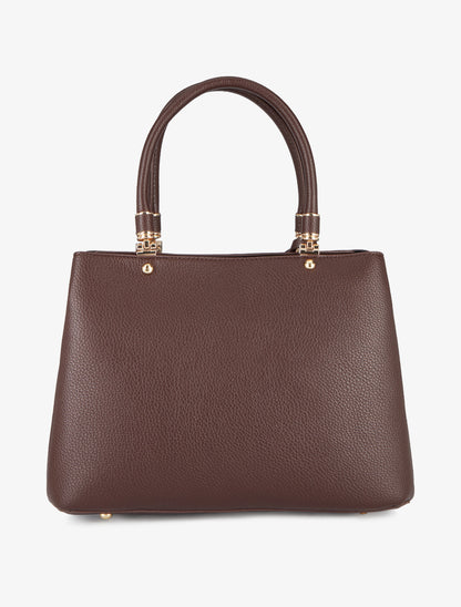 Sac à main Léandre - Marron - 3