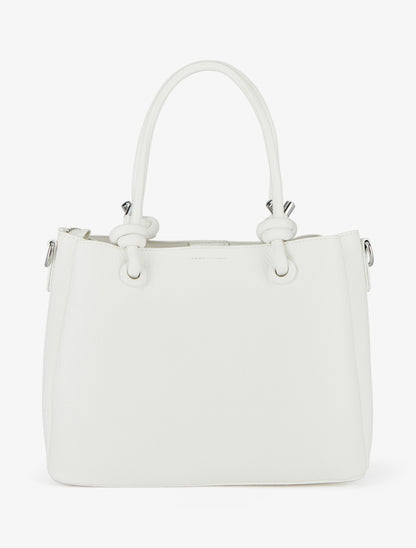 Sac à main Méline - Blanc - 3