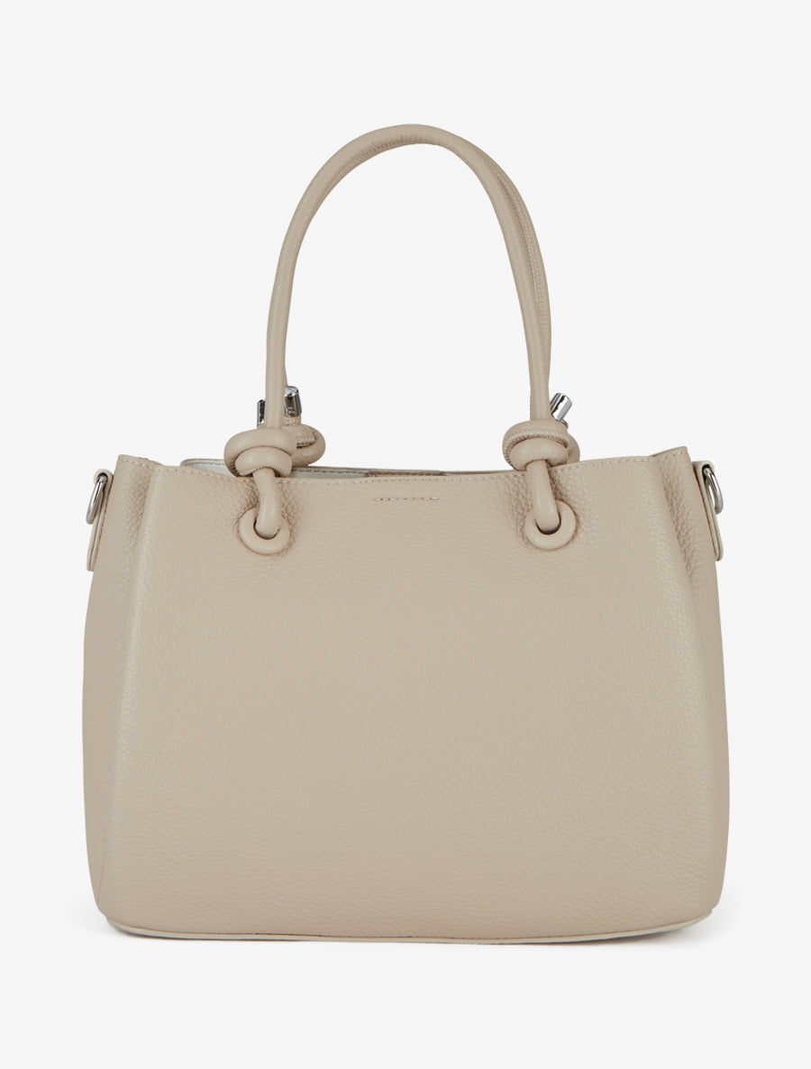 Sac à main Méline - Taupe - 3