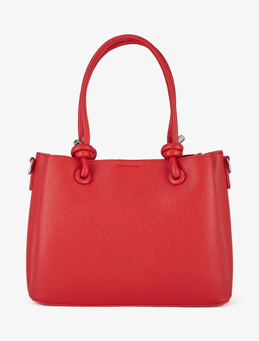 Sac à main Méline - Rouge - 3