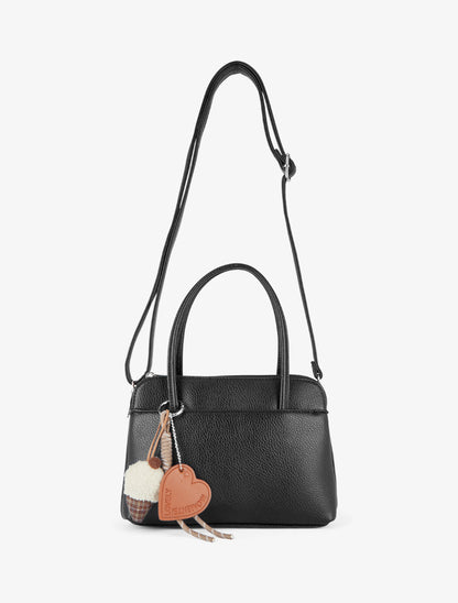 Sac à main Babeth - Noir - 2