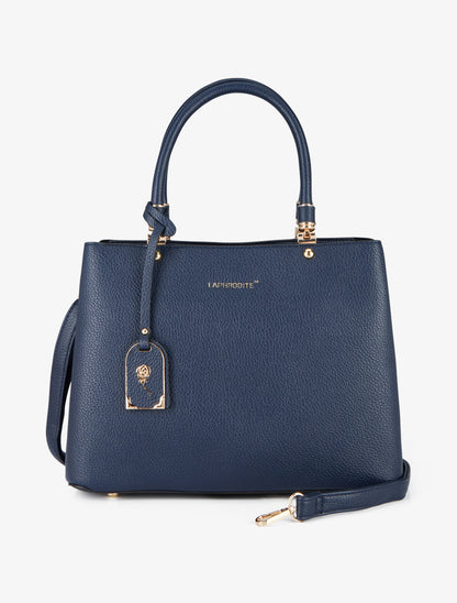 Sac à main Léandre - Marine