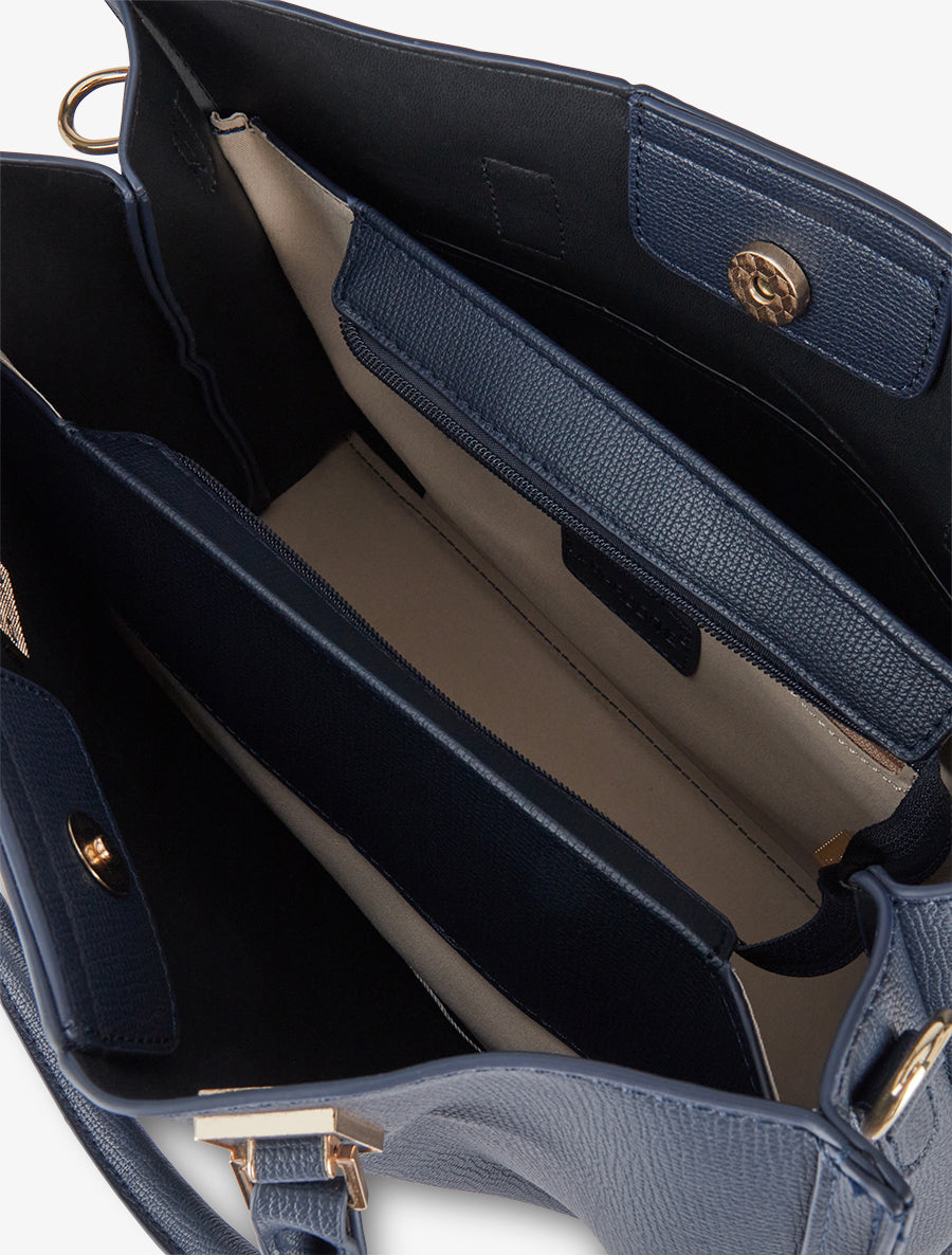 Sac à main Lyanna - Marine - 4