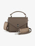 Sac besace Andie - Taupe foncé - 1