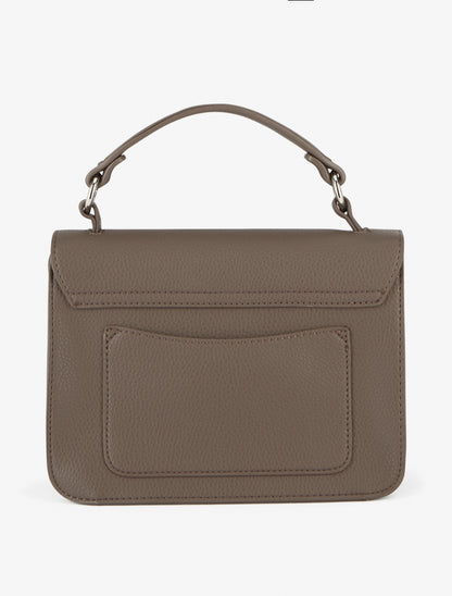 Sac besace Andie - Taupe foncé - 2