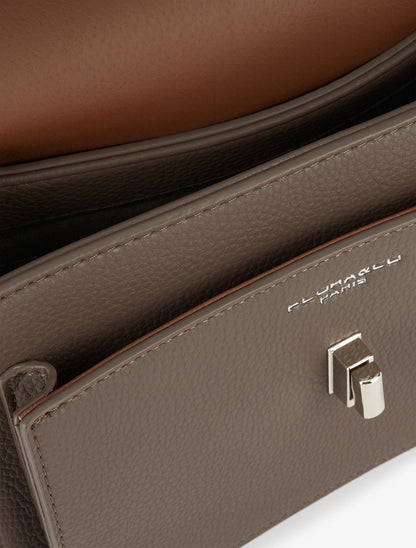 Sac besace Andie - Taupe foncé - 4