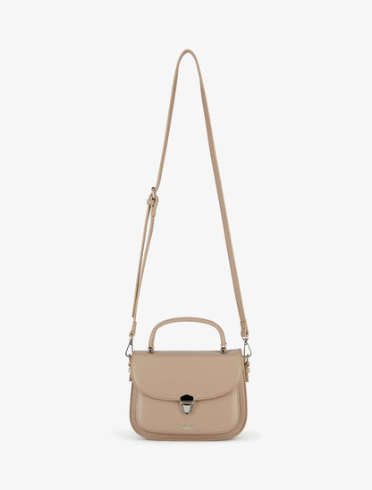 Sac besace Jen - Taupe - 3