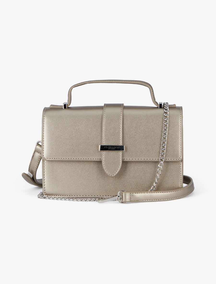 Sac besace Audrey - Or - 1