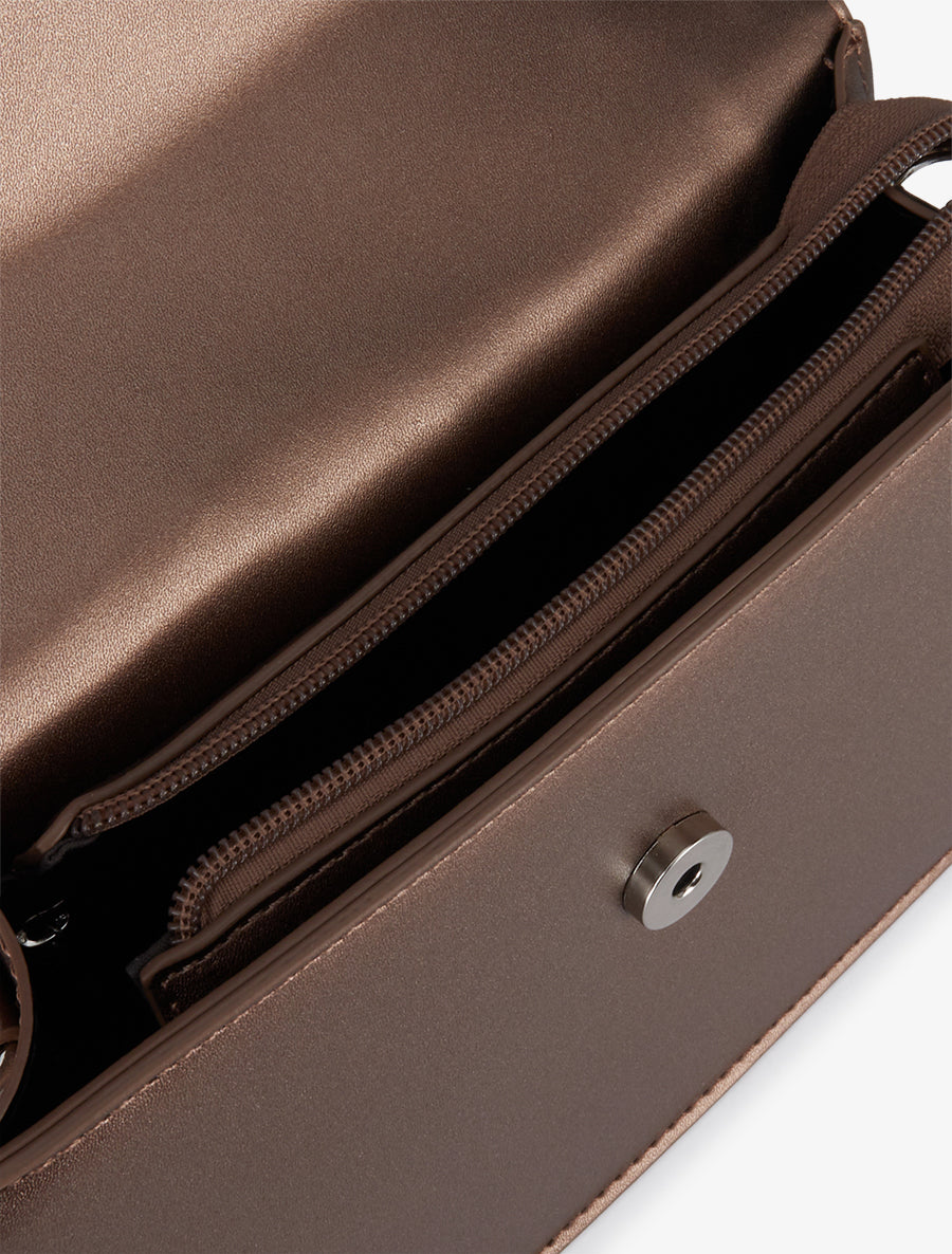 Sac besace Audrey - Bronze - 4