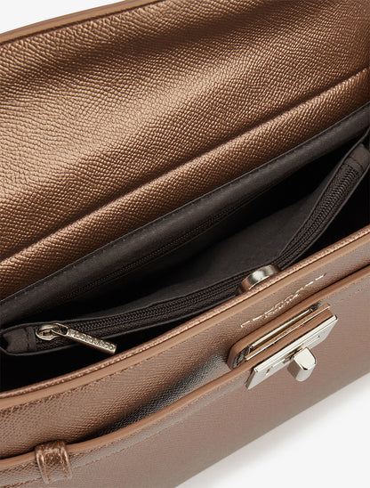 Sac à main Florette - Bronze - 4