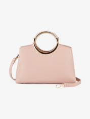 Sac besace Kara - Rose - 1