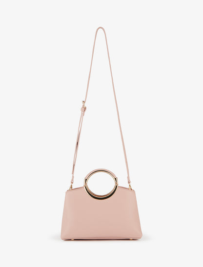 Sac besace Kara - Rose - 3