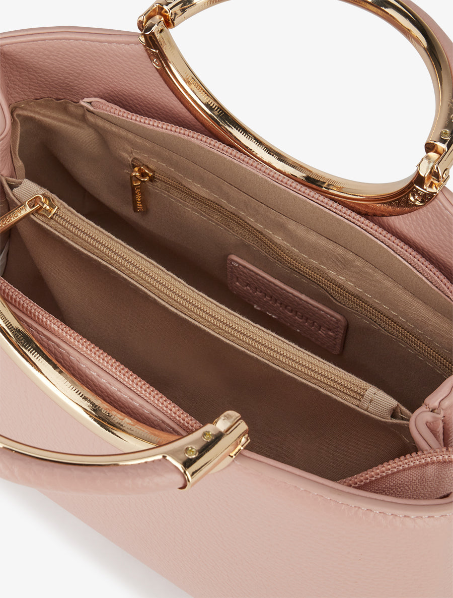 Sac besace Kara - Rose - 4