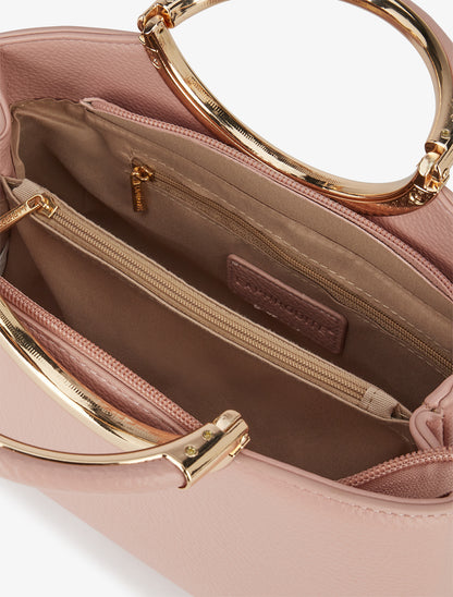 Sac besace Kara - Rose - 4