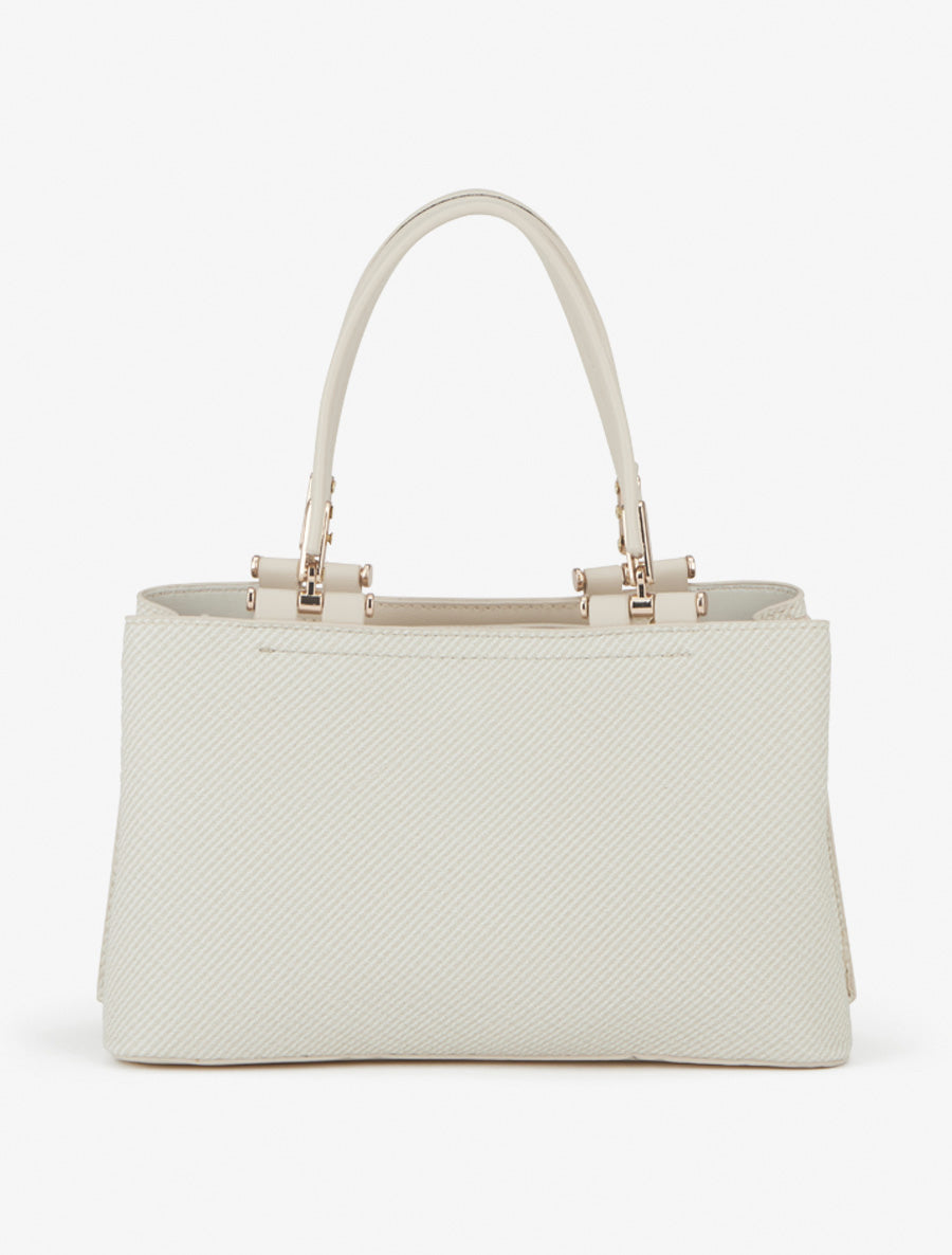 Sac à main April - Beige - 2