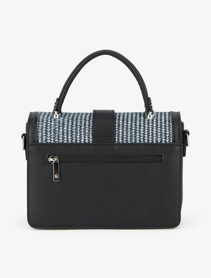 Sac besace Erica - Noir - 2