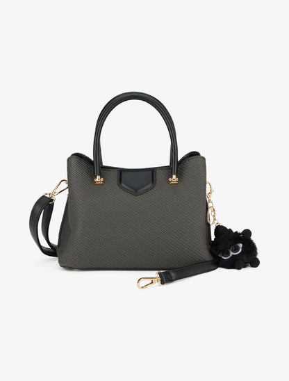 Sac à main Randi - Noir - 1