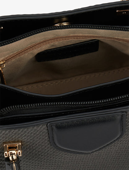 Sac à main Randi - Noir - 4