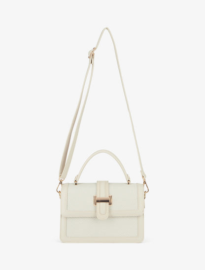 Sac besace Opal - Beige - 3