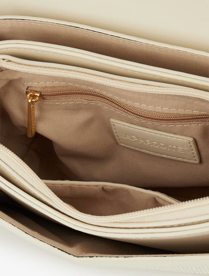 Sac besace Opal - Beige - 4