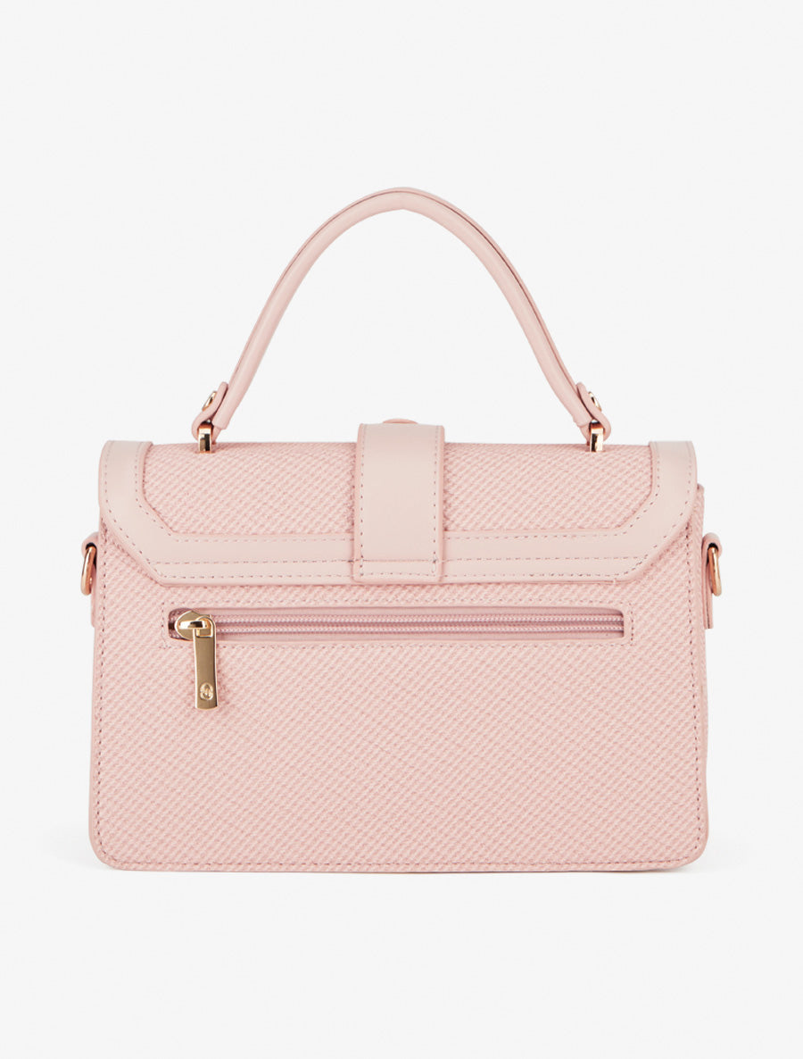 Sac besace Opal - Rose - 2