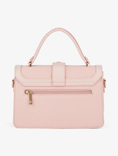 Sac besace Opal - Rose - 2