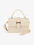 Sac besace Opal - Taupe - 1