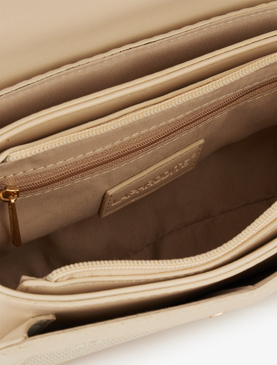 Sac besace Opal - Taupe - 4