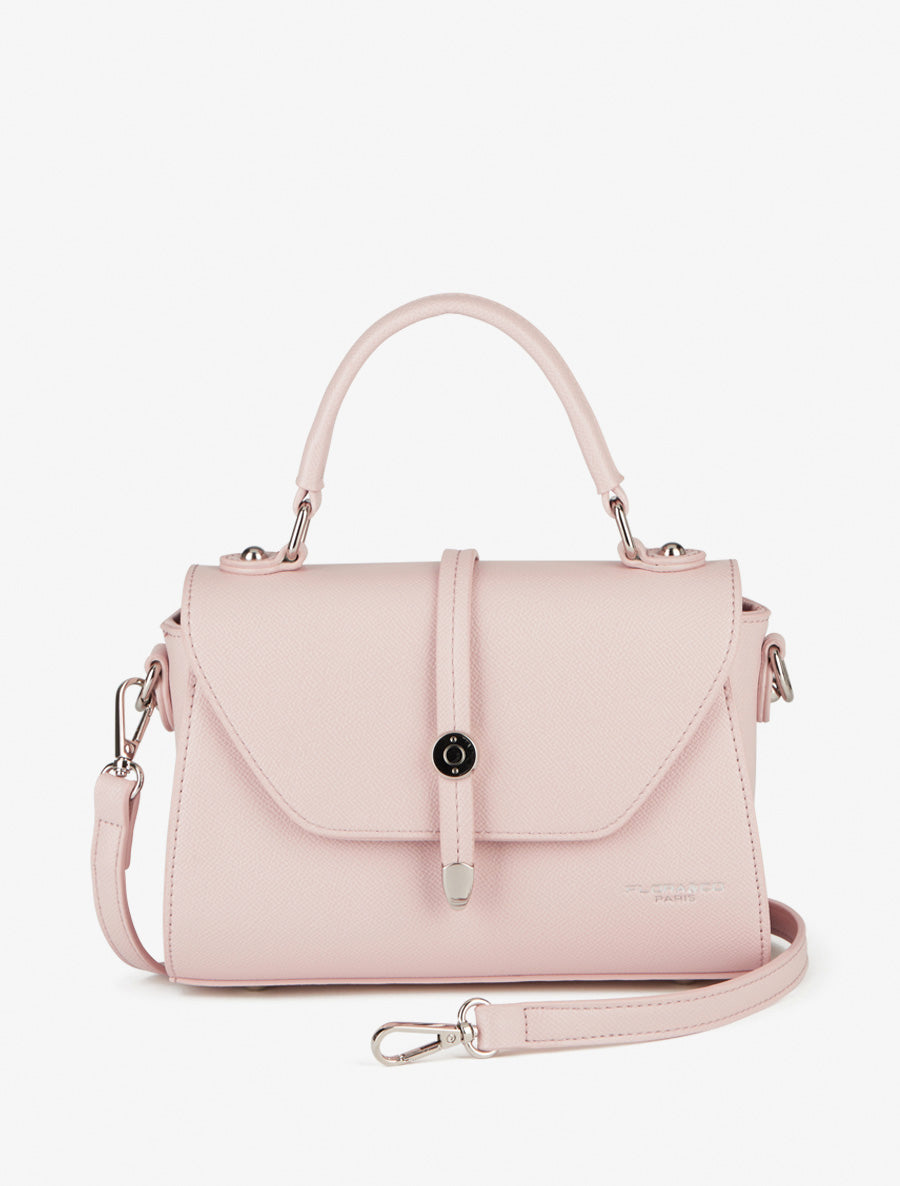 Sac besace Erica - Rose - 1