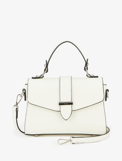 Sac besace Hayley - Blanc - 1