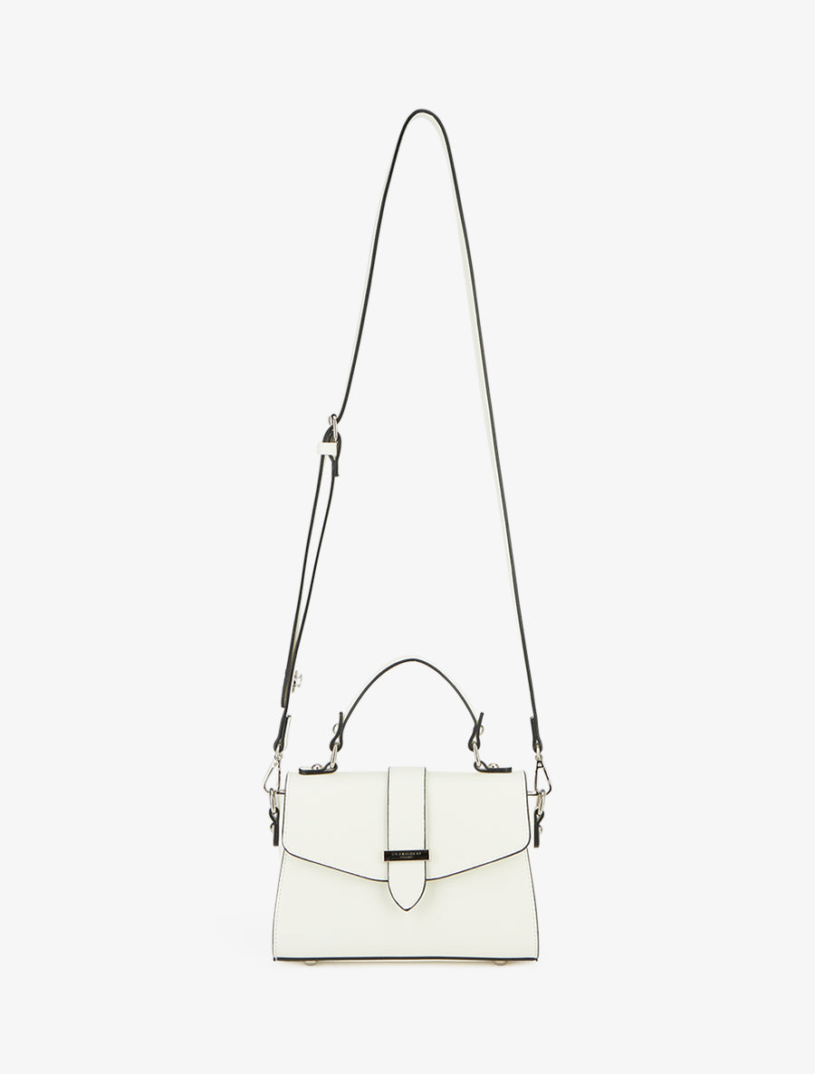 Sac besace Hayley - Blanc - 3