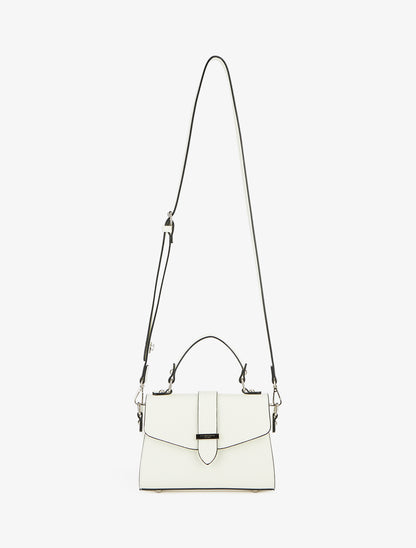 Sac besace Hayley - Blanc - 3