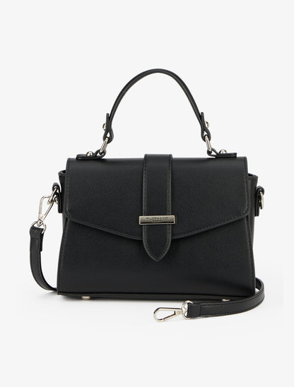 Sac besace Hayley - Noir - 1