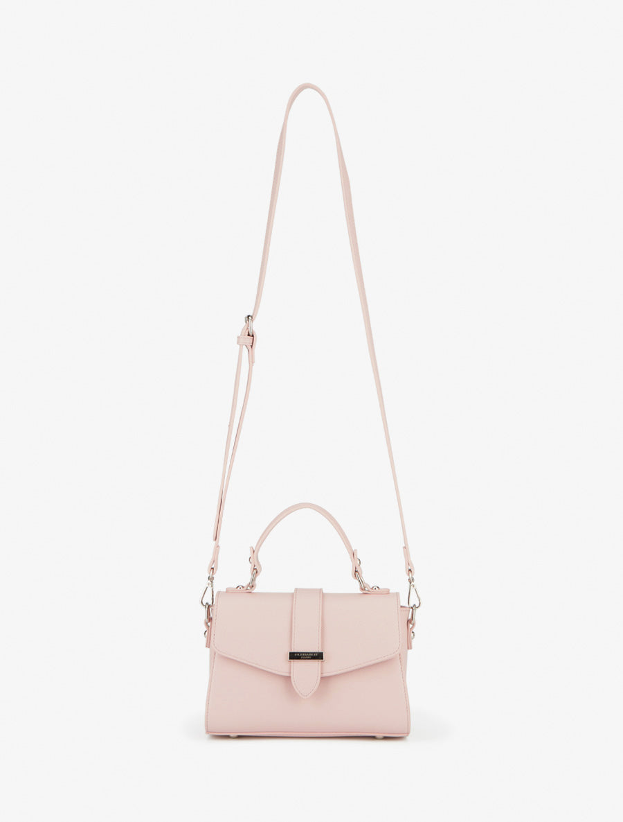 Sac besace Hayley - Rose - 3