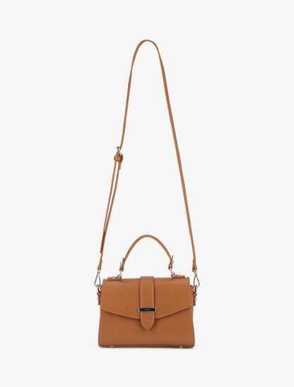 Sac besace Hayley - Camel - 3