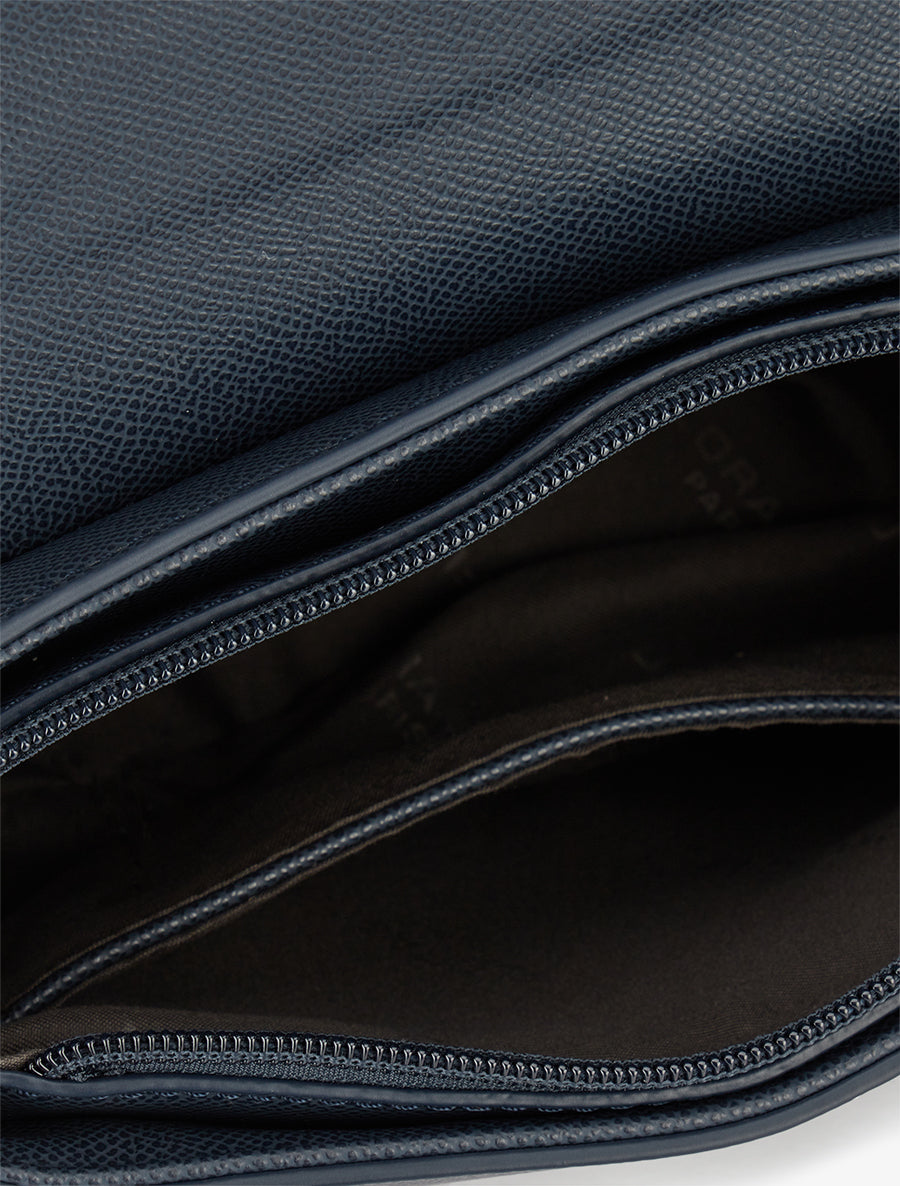 Sac besace Hayley - Marine - 4