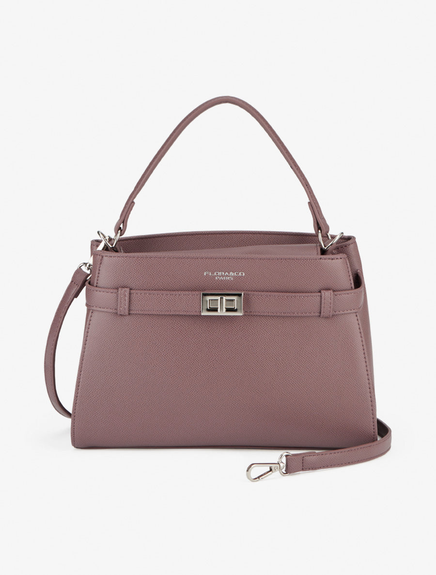 Sac à main Jolyn - Mauve - 1