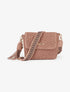 Sac besace Ariane - Vieux rose - 1